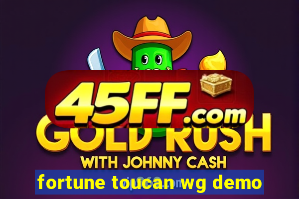 fortune toucan wg demo